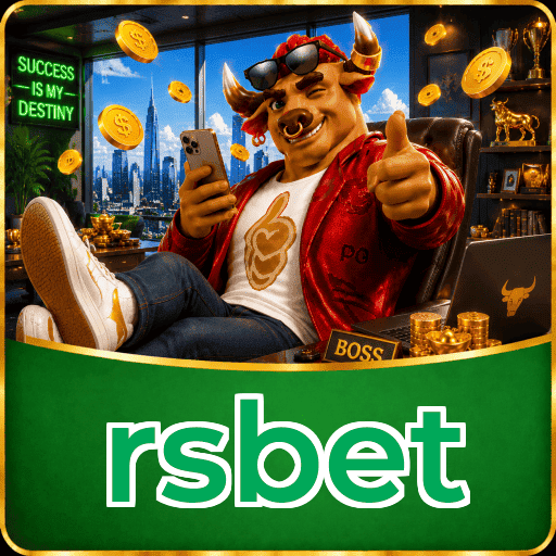 Logo rsbet Loteria Online