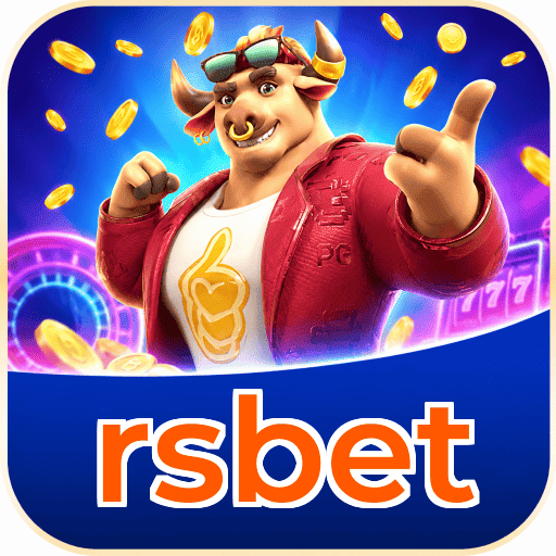 rsbet Logo - Bônus de Cadastro